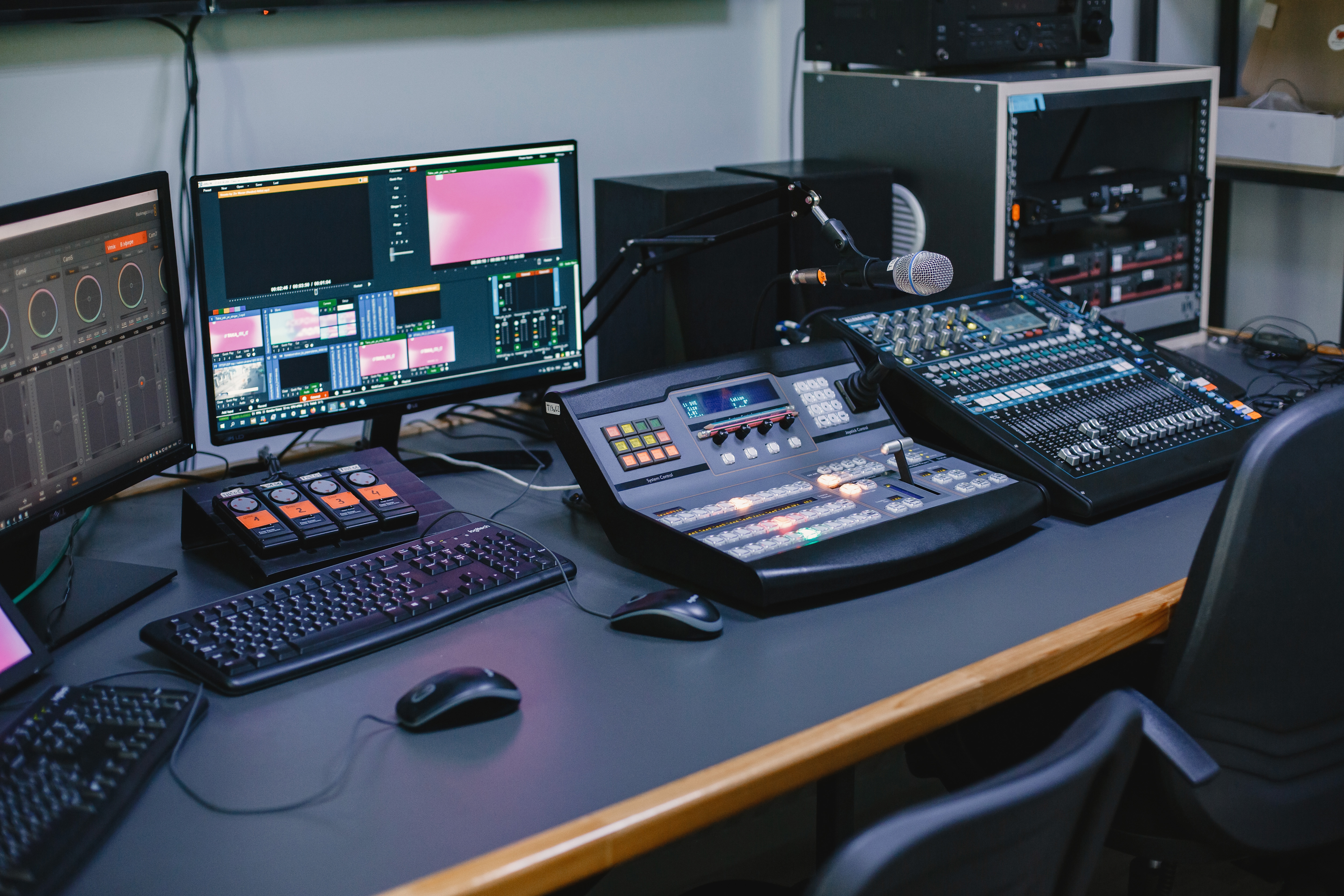 Sound Engineering and Audio Production