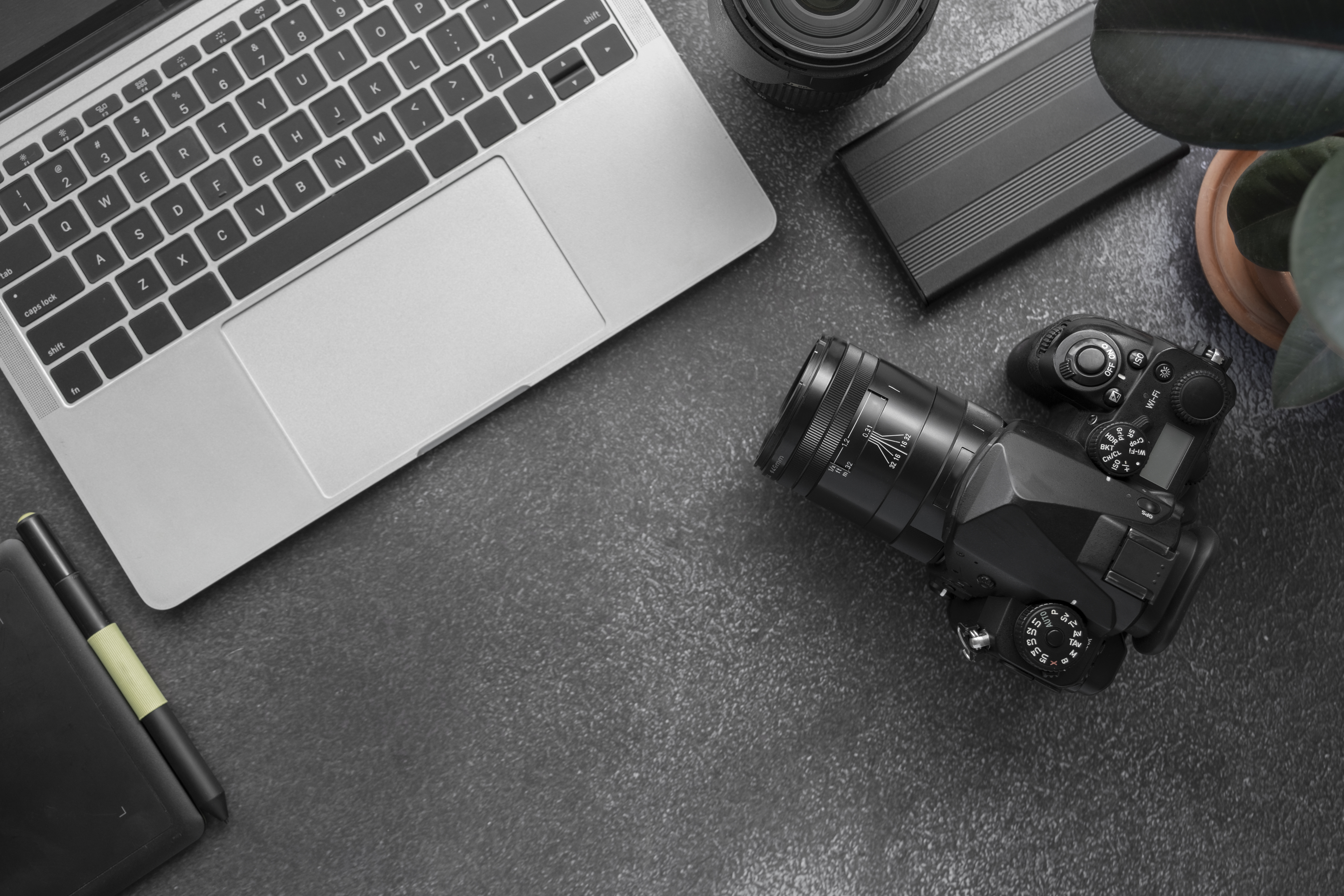 Photography Studio Setup